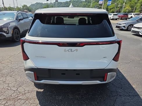 New 2027 Kia Seltos LX AWD/4WD image 6