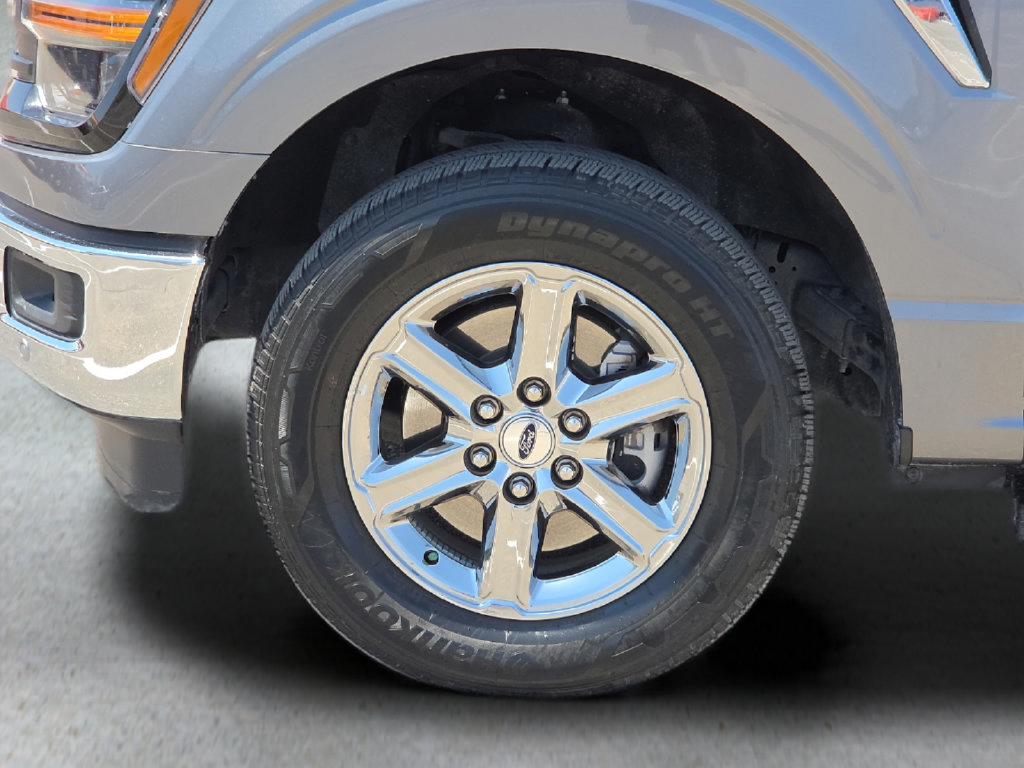 Used 2024 Ford F150 XLT w/ Equipment Group 302A MID RWD image 9