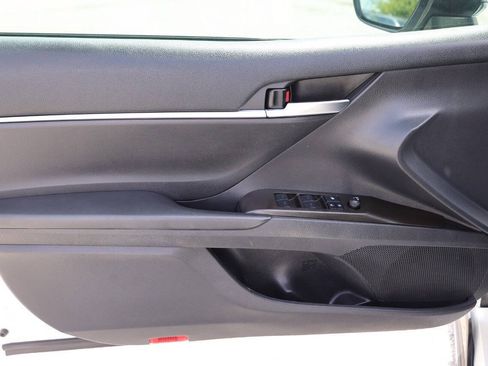 Used 2021 Toyota Camry TRD w/ TRD Package w/JBL Audio FWD image 12