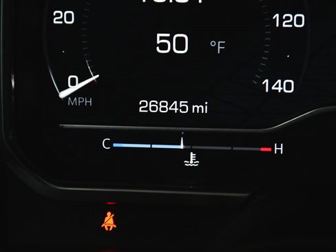 Used 2024 GMC Sierra 1500 AT4 w/ Technology Package image 24