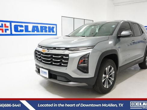 New 2026 Chevrolet Equinox LT image 1