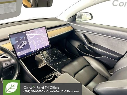 Used 2018 Tesla Model 3 Long Range AWD/4WD image 26