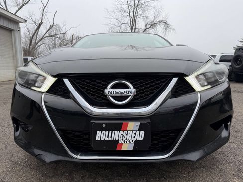 Used 2018 Nissan Maxima 3.5 SL image 2