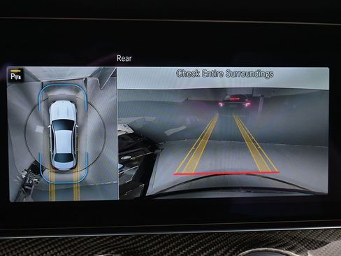 Used 2023 Mercedes-Benz E 53 AMG 4MATIC Sedan image 15