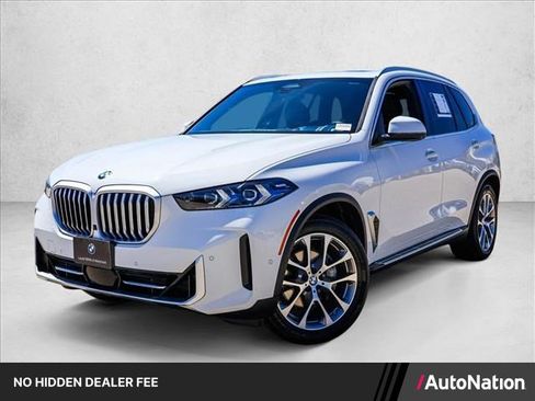 Used 2026 BMW X5 xDrive40i AWD/4WD image 1