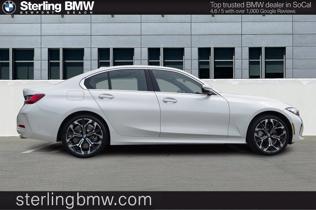 New 2026 BMW 330i xDrive Sedan w/ Convenience Package AWD/4WD image 3
