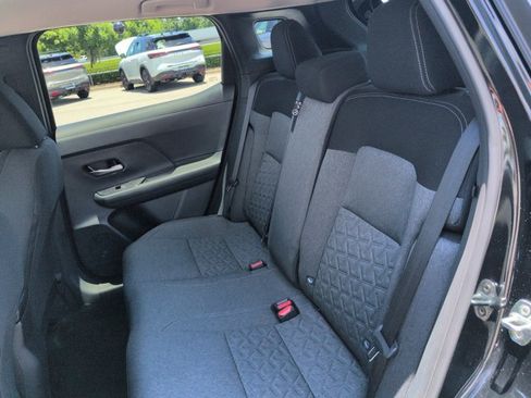 Certified 2026 Nissan Kicks SV FWD image 14