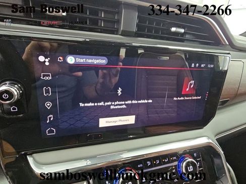 New 2026 GMC Sierra 1500 Denali Ultimate AWD/4WD image 15