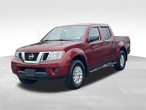 Certified 2019 Nissan Frontier SV AWD/4WD image 2