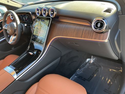 New 2026 Mercedes-Benz GLC 300 4MATIC image 42