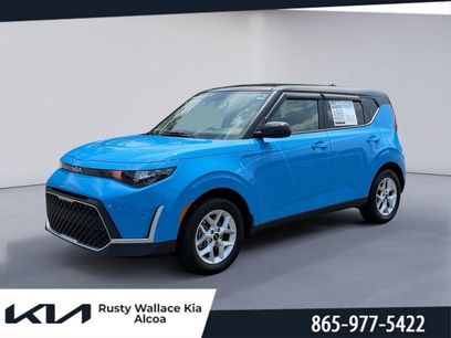 Used 2025 Kia Soul S