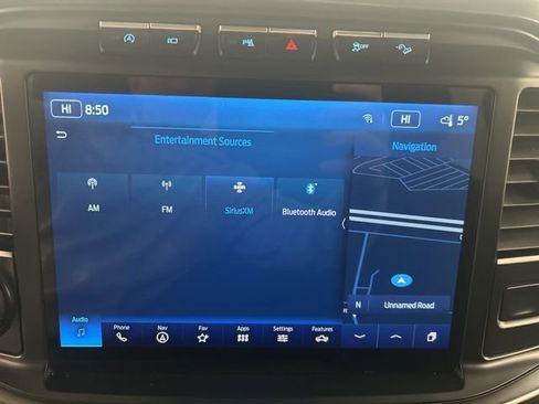 Used 2023 Ford F150 Lariat w/ Equipment Group 502A High image 15