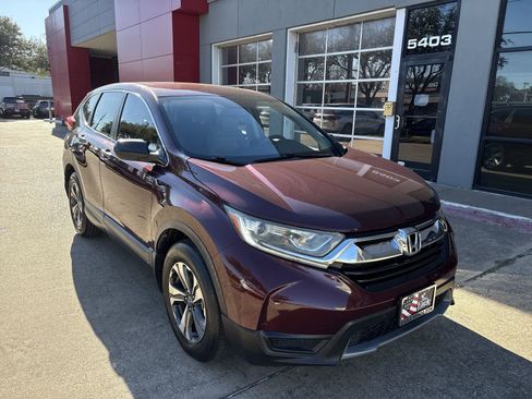 Used 2018 Honda CR-V LX image 22