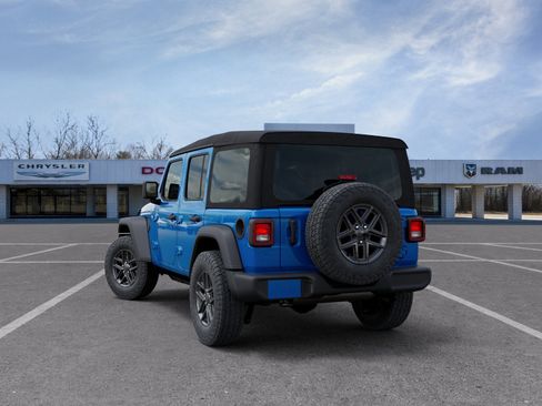 New 2026 Jeep Wrangler Unlimited Sport AWD/4WD image 28