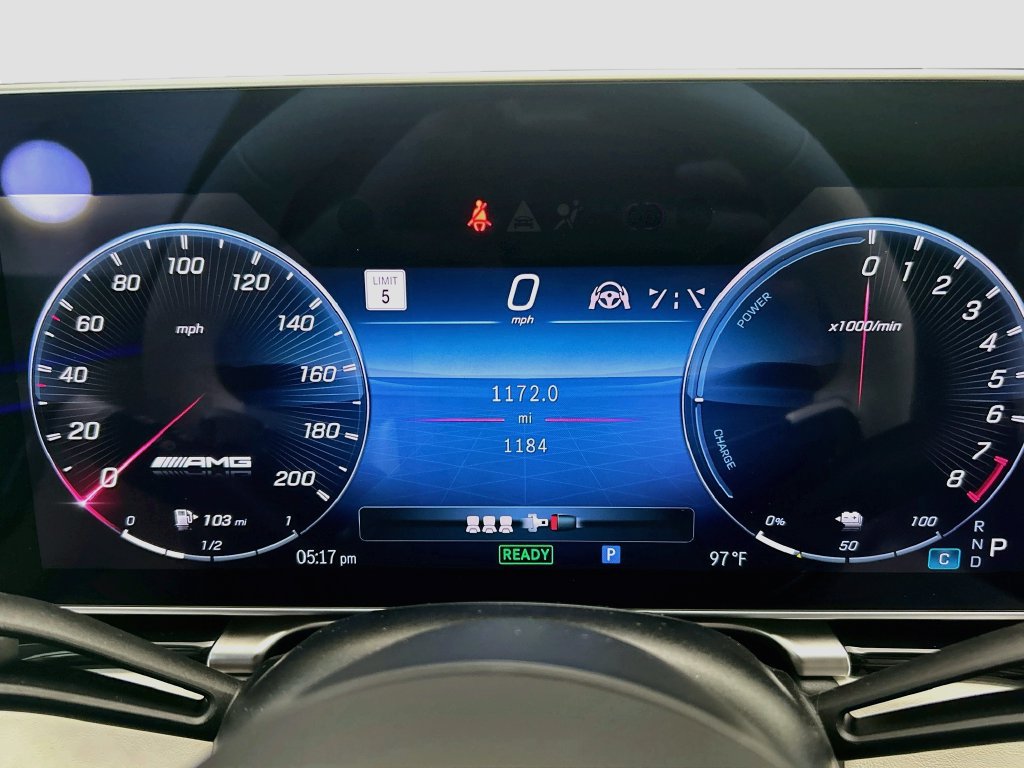 Certified 2025 Mercedes-Benz S 63 AMG S image 33
