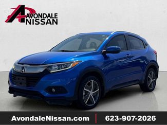 Used 2021 Honda HR-V EX video 1