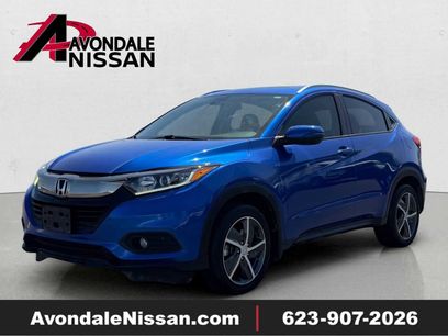 Used 2021 Honda HR-V EX