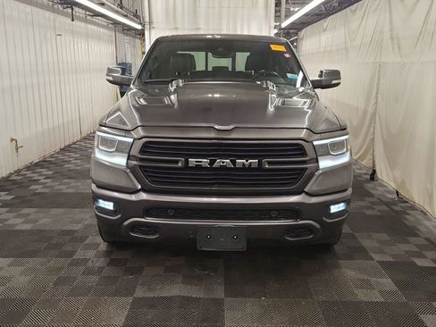 Used 2022 RAM 1500 Laramie image 2