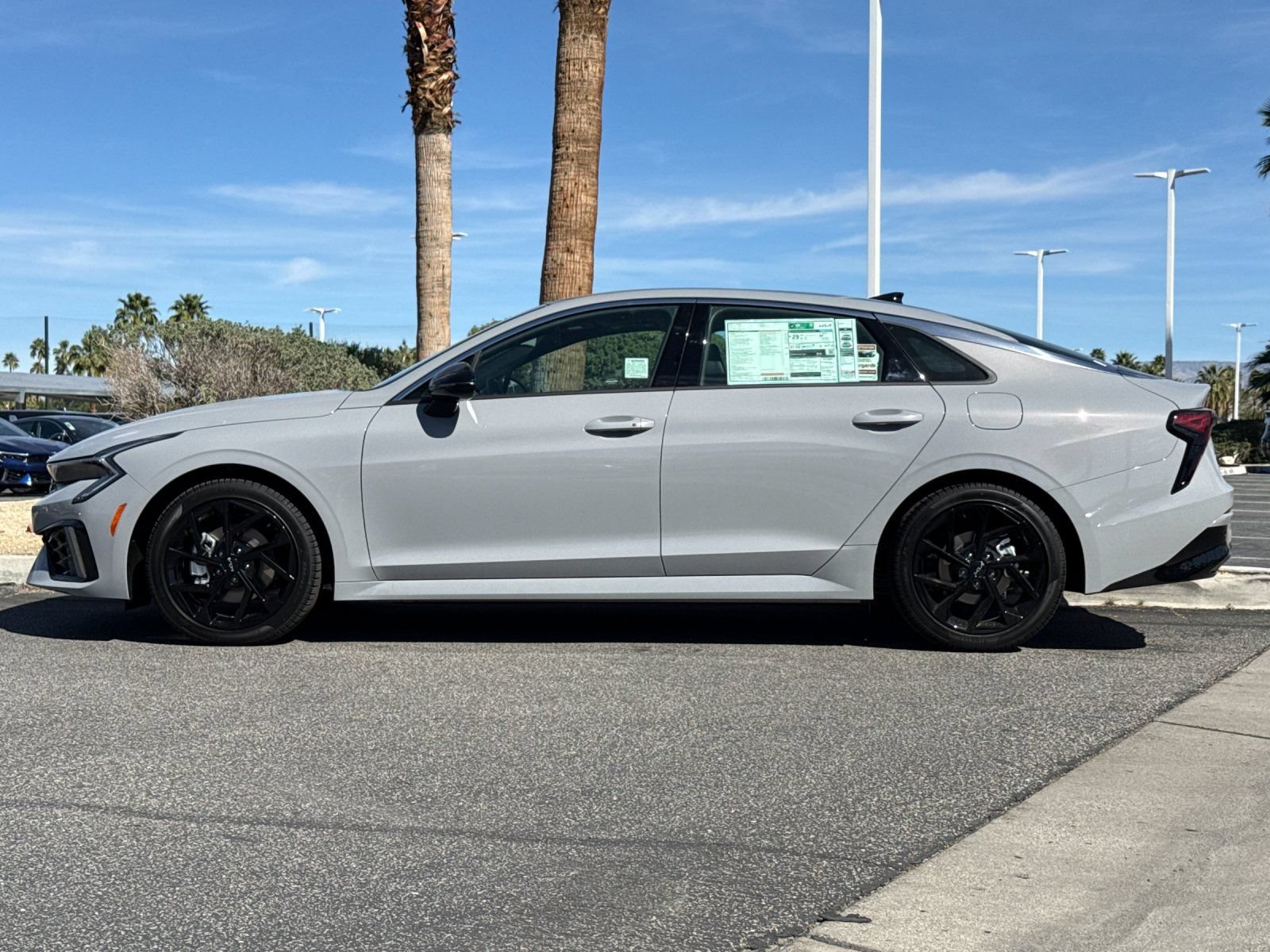 New 2026 Kia K5 GT-Line w/ GT-Line Premium Package FWD image 6