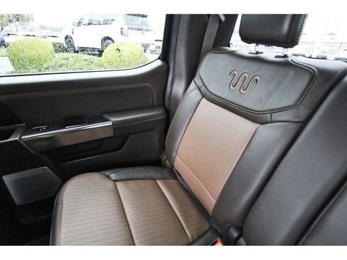 Used 2024 Ford F250 King Ranch w/ FX4 Off-Road Package AWD/4WD image 11