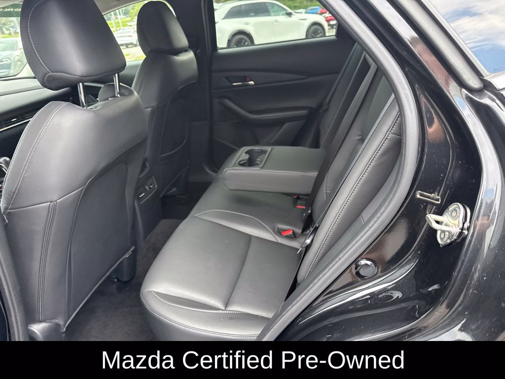 Certified 2023 MAZDA CX-30 AWD 2.5 S w/ Preferred Package image 33