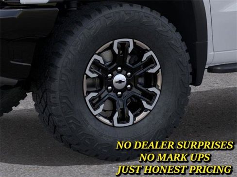 New 2026 Chevrolet Silverado 1500 ZR2 image 9