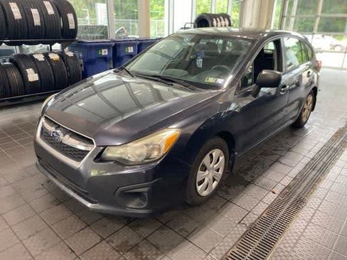 Used 2013 Subaru Impreza 2.0i AWD/4WD image 1