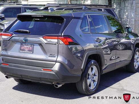 Used 2024 Toyota RAV4 XLE w/ Convenience Package AWD/4WD image 20