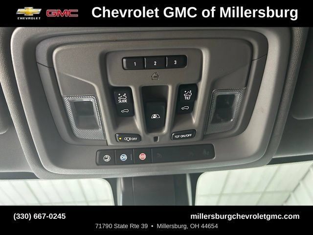 Used 2021 GMC Sierra 2500 Denali w/ Denali Ultimate Package AWD/4WD image 29
