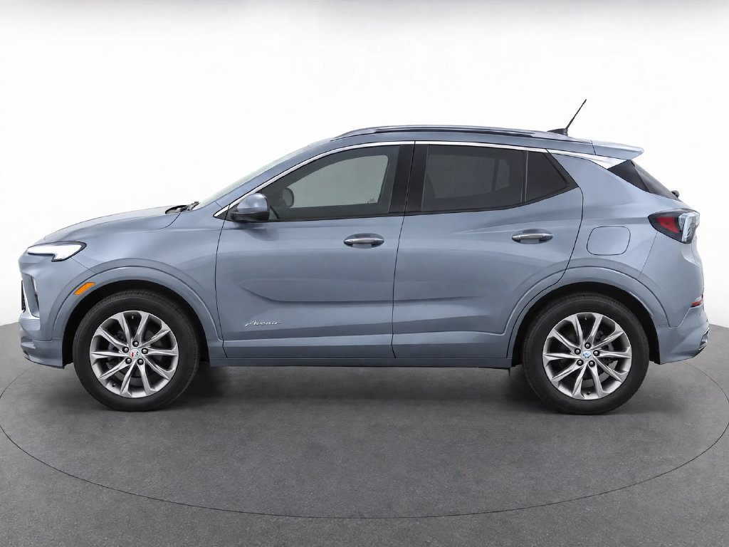 Certified 2024 Buick Encore GX Avenir w/ Avenir Convenience Package FWD image 8