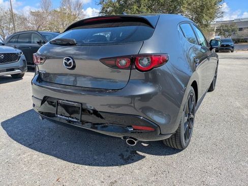New 2026 MAZDA MAZDA3 2.5 S Hatchback w/ Premium Pkg image 3