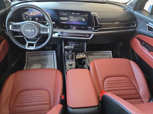 Certified 2024 Kia Sportage SX image 2