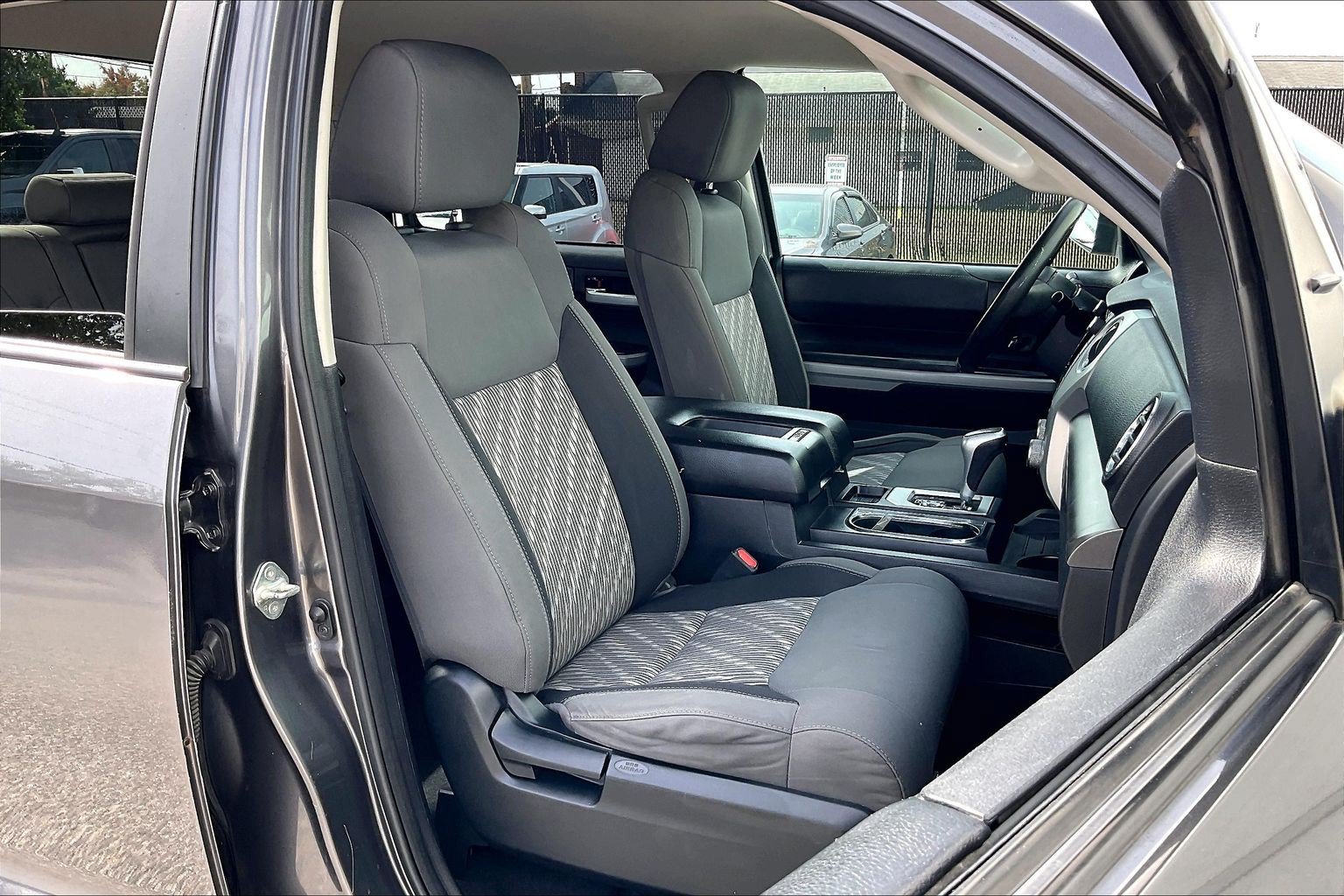 Used 2020 Toyota Tundra SR5 w/ TRD Sport Package AWD/4WD image 9