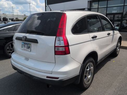 Used 2010 Honda CR-V LX image 4