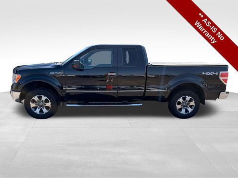Used 2009 Ford F150 XLT AWD/4WD image 2