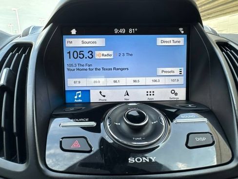 Used 2018 Ford Escape Titanium FWD image 21