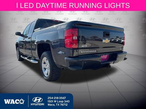 Used 2016 Chevrolet Silverado 1500 LT w/ All Star Edition image 9
