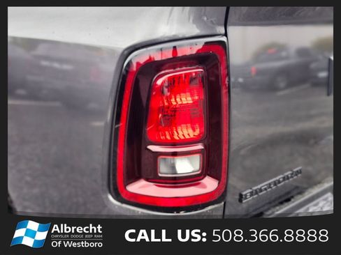 New 2026 RAM 2500 Big Horn AWD/4WD image 9