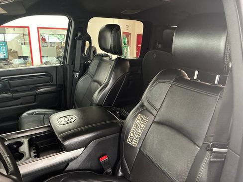 Used 2024 RAM 2500 Power Wagon w/ Level 1 Equipment Group AWD/4WD image 17