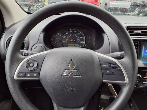 Used 2024 Mitsubishi Mirage G4 LE FWD image 10