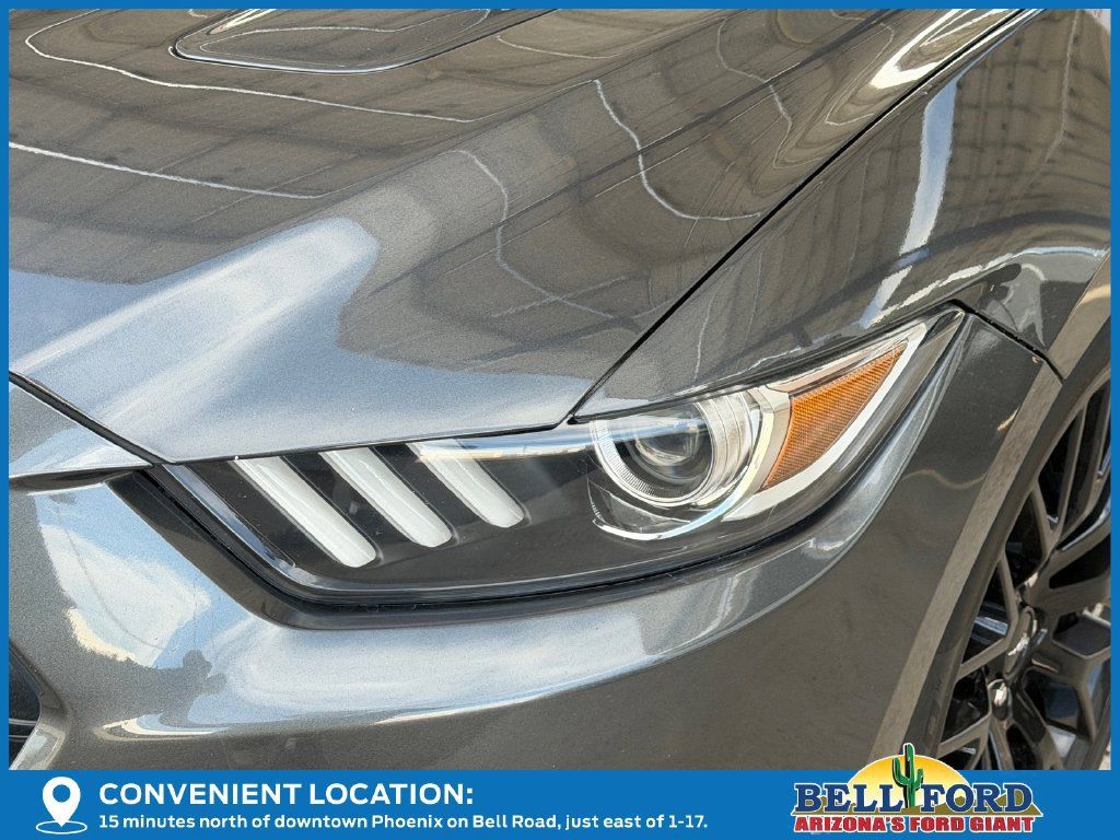 Used 2015 Ford Mustang GT Premium w/ GT Performance Package RWD image 13