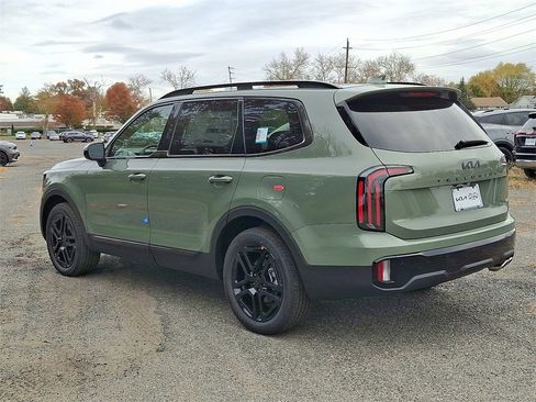 New 2025 Kia Telluride SX X-Line image 3
