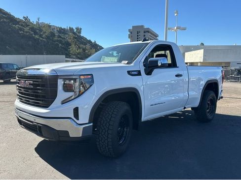 New 2026 GMC Sierra 1500 Pro w/ Pro Value Package image 10