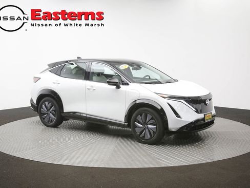 Used 2023 Nissan Ariya FWD image 49
