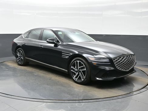 Certified 2026 Genesis G80 2.5T Advanced image 8