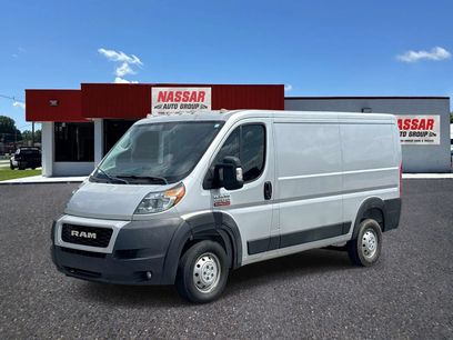 Used 2021 RAM ProMaster 1500 w/ Convenience Group