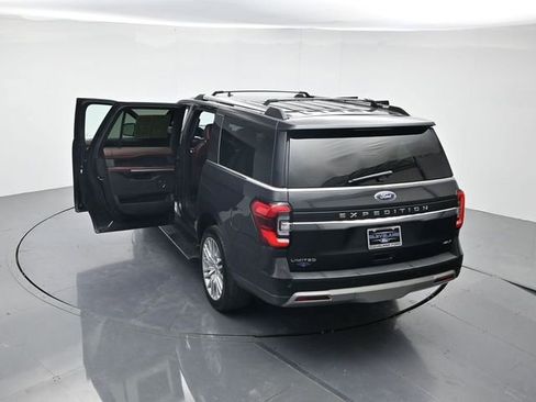 Certified 2024 Ford Expedition Max Limited image 46