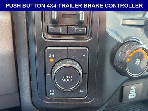 Used 2025 Ford F250 XL w/ FX4 Off-Road Package AWD/4WD image 12