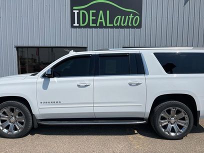 Used 2018 Chevrolet Suburban Premier