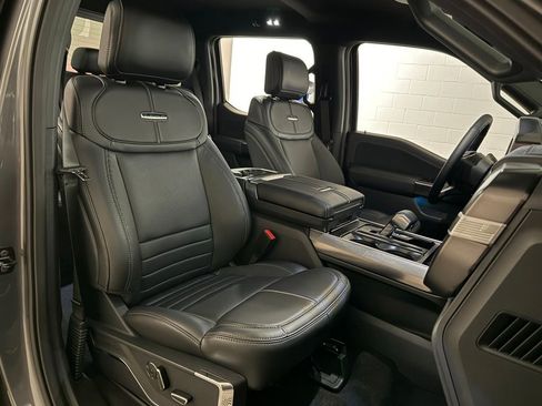 New 2026 Ford F150 Platinum w/ Equipment Group 700A Standard image 29